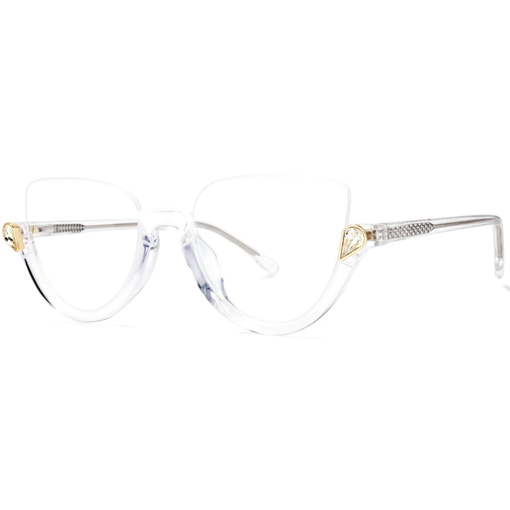 Crystal Clear Glasses